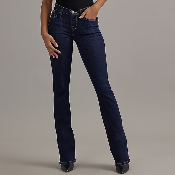 Rock & Republic Kasandra Bootcut Dark Wash Jeans Size 30 - Picture 13 of 13